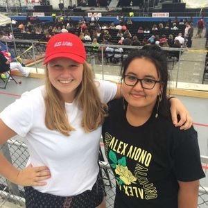 Meet your Posher, Amber